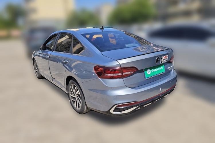 Used Volkswagen Lavida 2023 300TSI DSG Starry Full-Comfort Edition Rear Left 45 Deg
