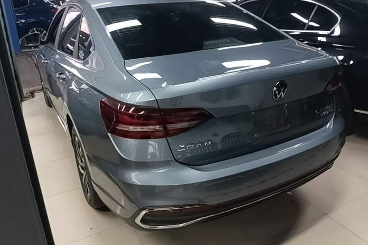 Used Volkswagen Lavida 2023 280TSI DSG Full-Comfort Edition Rear Left 45 Deg
