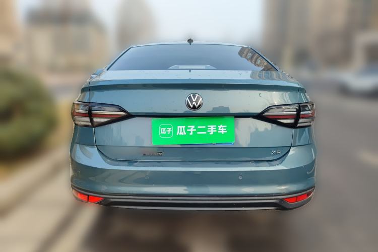 Used Volkswagen Lavida 2023 New Rui 1.5L Automatic New Yi Edition Rear