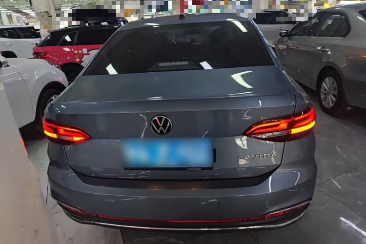 Used Volkswagen Lavida 2023 1.5L Automatic 5 Million Edition Rear