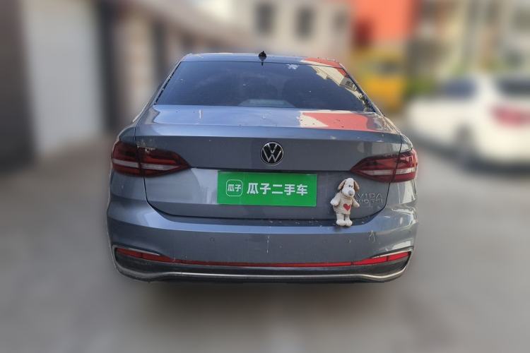 Used Volkswagen Lavida 2023 280TSI DSG Full-Comfort Edition Rear