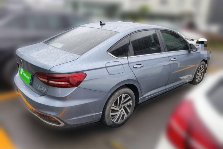 Used Volkswagen Lavida 2023 280TSI DSG Full-Comfort Edition Rear Right 45 Deg