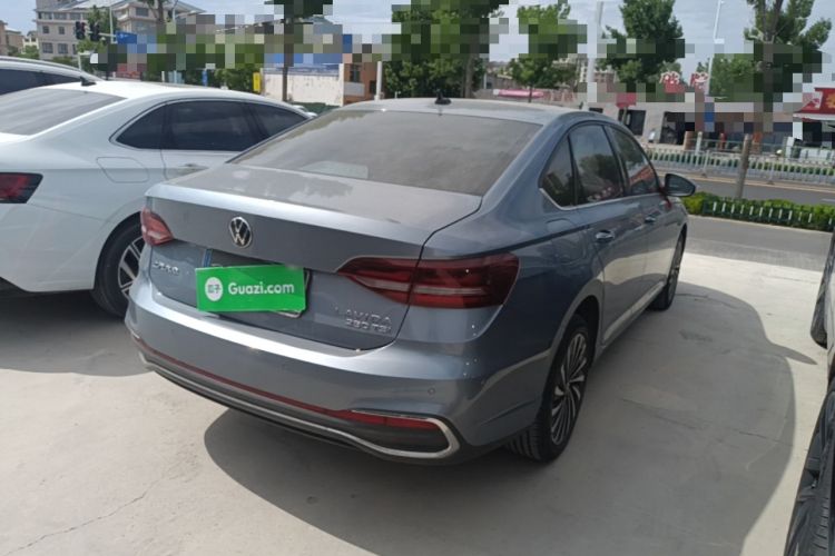 Used Volkswagen Lavida 2023 280TSI DSG Yongyi Edition Rear Right 45 Deg