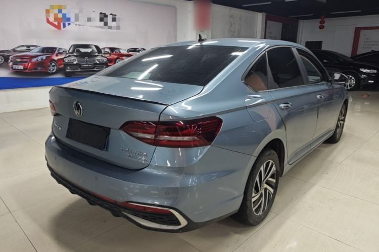 Used Volkswagen Lavida 2023 300TSI DSG Starry Full-Comfort Edition Rear Right 45 Deg