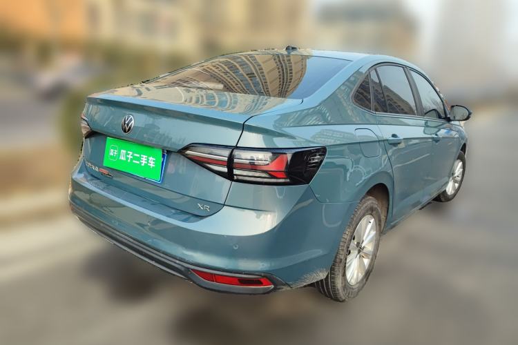 Used Volkswagen Lavida 2023 New Rui 1.5L Automatic New Yi Edition Rear Right 45 Deg