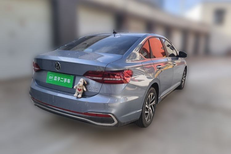 Used Volkswagen Lavida 2023 280TSI DSG Full-Comfort Edition Rear Right 45 Deg