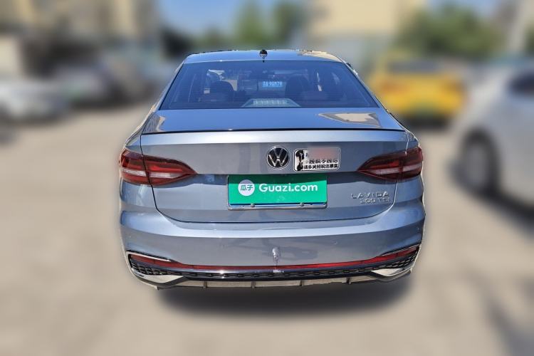 Used Volkswagen Lavida 2023 300TSI DSG Starry Full-Comfort Edition Rear