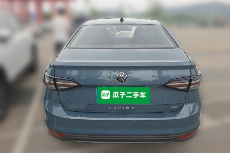 Used Volkswagen Lavida 2023 New Rui 1.5L Automatic New Yi Edition Rear