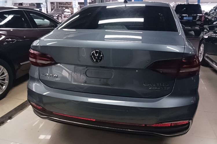 Used Volkswagen Lavida 2023 280TSI DSG Full-Comfort Edition Rear