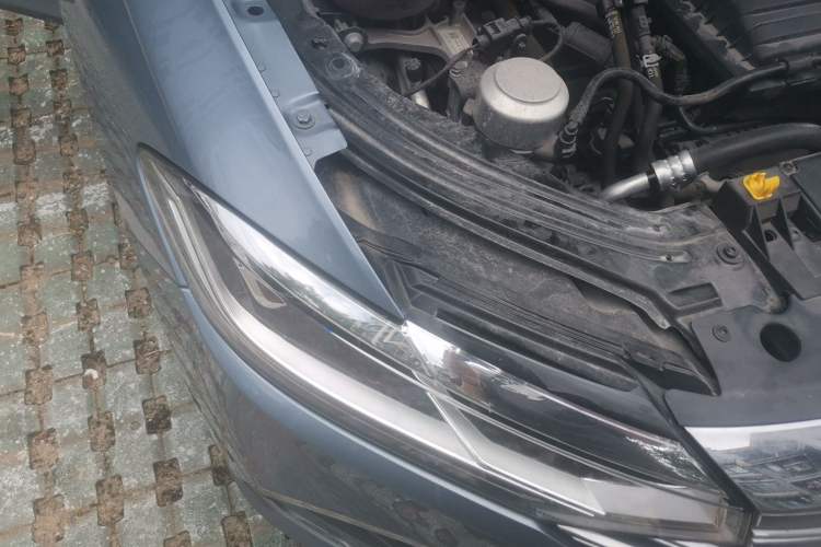 Used Volkswagen Lavida 2023 280TSI DSG Yongyi Edition Right Front Headlight