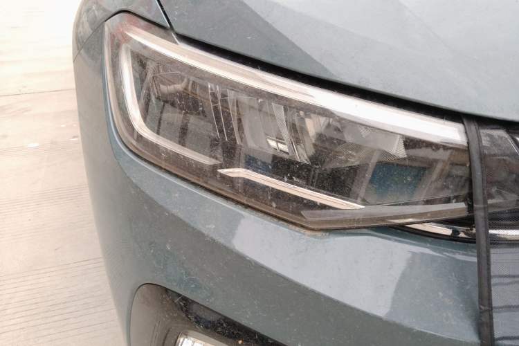 Used Volkswagen Lavida 2023 New Sharp 1.5L Automatic New Wish Edition Right Front Headlight