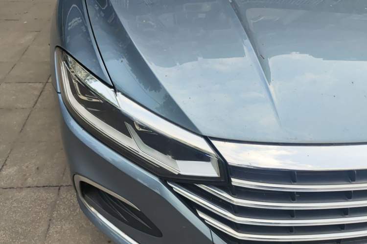 Used Volkswagen Lavida 2023 1.5L Automatic 5 Million Edition Right Front Headlight