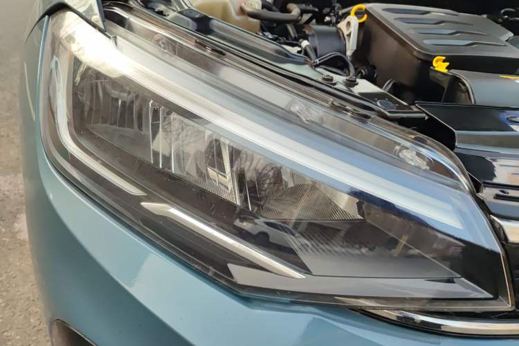 Used Volkswagen Lavida 2023 New Rui 1.5L Automatic New Yi Edition Right Front Headlight