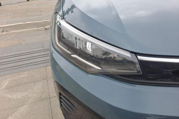 Used Volkswagen Lavida 2023 New Rui 1.5L Automatic New Yi Edition Right Front Headlight