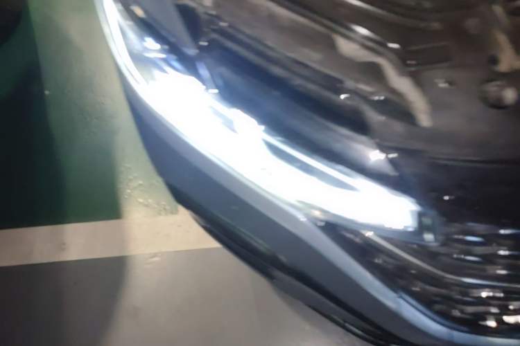 Used Volkswagen Lavida 2023 300TSI DSG Starry Full-Comfort Edition Right Front Headlight