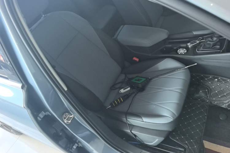 Used Volkswagen Lavida 2023 1.5L Automatic 5 Million Edition Right Front Seat