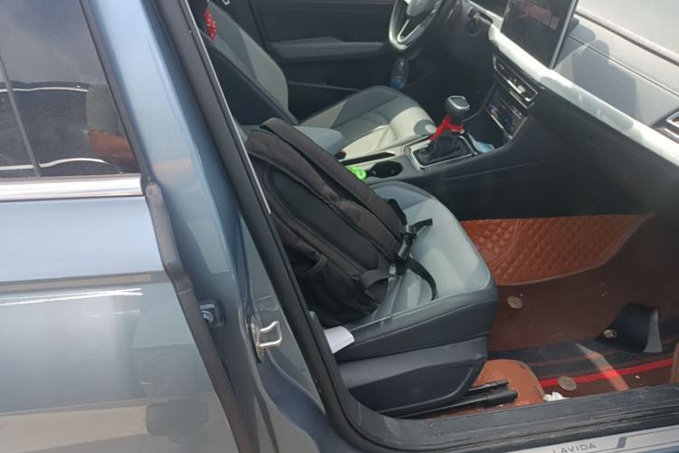 Used Volkswagen Lavida 2023 280TSI DSG Yongyi Edition Right Front Seat