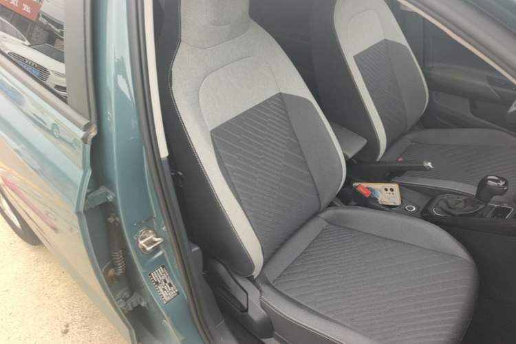 Used Volkswagen Lavida 2023 New Rui 1.5L Automatic New Yi Edition Right Front Seat