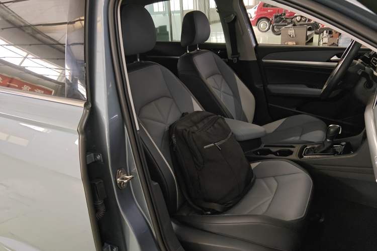 Used Volkswagen Lavida 2023 280TSI DSG Yongyi Edition Right Front Seat