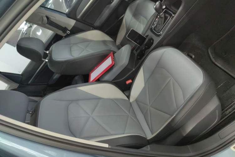 Used Volkswagen Lavida 2023 280TSI DSG Yongyi Edition Right Front Seat