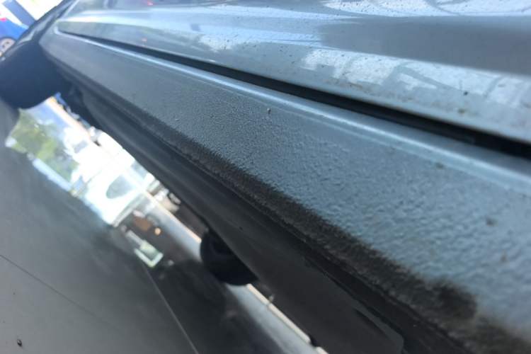 Used Volkswagen Lavida 2023 1.5L Automatic 5 Million Edition Right Side Sill