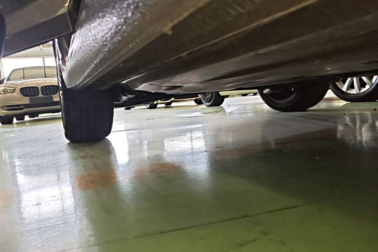 Used Volkswagen Lavida 2023 280TSI DSG Yongyi Edition Right Side Sill