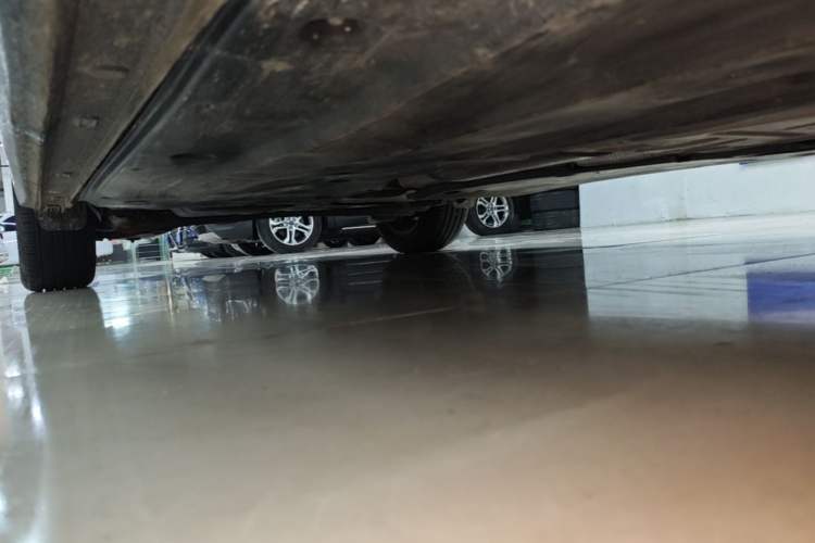 Used Volkswagen Lavida 2023 300TSI DSG Starry Full-Comfort Edition Right Side Sill