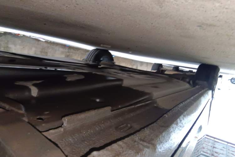 Used Volkswagen Lavida 2023 300TSI DSG Starry Full-Comfort Edition Right Side Sill