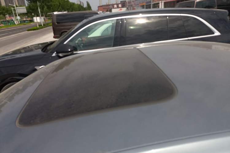 Used Volkswagen Lavida 2023 280TSI DSG Yongyi Edition Roof