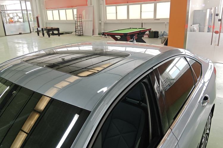 Used Volkswagen Lavida 2023 280TSI DSG Yongyi Edition Roof