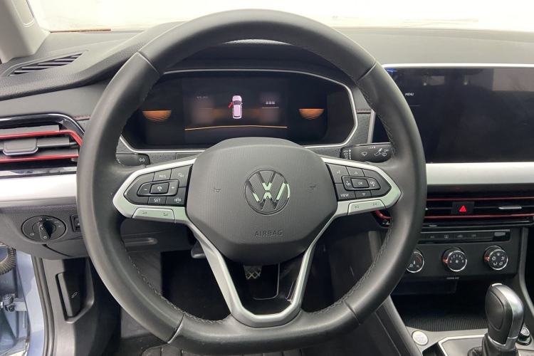Used Volkswagen Lavida 2023 300TSI DSG Starry Full-Comfort Edition Steering Wheel