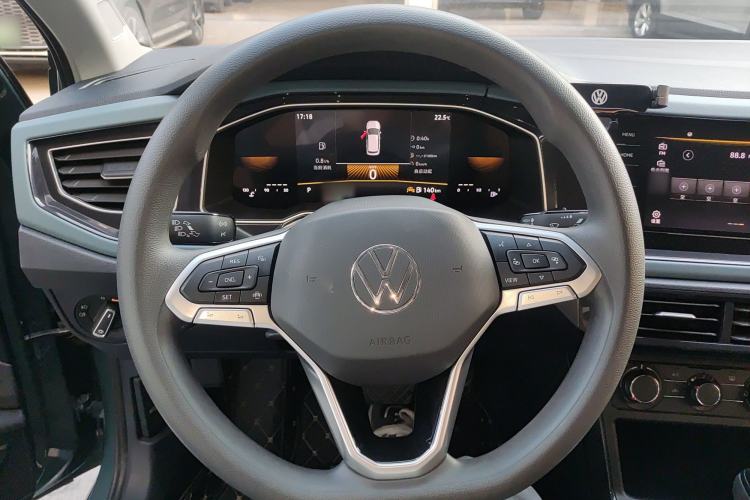 Used Volkswagen Lavida 2023 New Sharp 1.5L Automatic New Wish Edition Steering Wheel