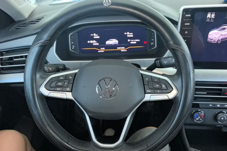 Used Volkswagen Lavida 2023 1.5L Automatic 5 Million Edition Steering Wheel