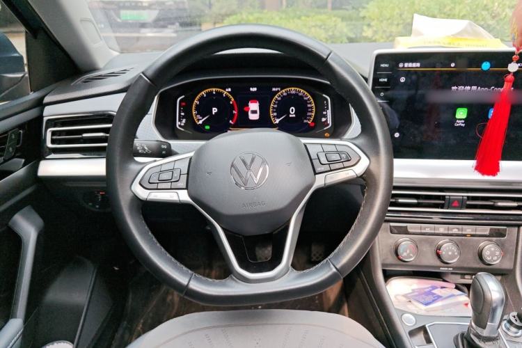 Used Volkswagen Lavida 2023 1.5L Automatic 5 Million Edition Steering Wheel