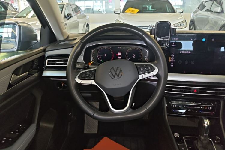 Used Volkswagen Lavida 2023 280TSI DSG Yongyi Edition Steering Wheel