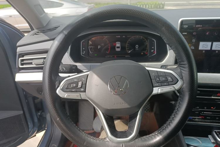 Used Volkswagen Lavida 2023 280TSI DSG Yongyi Edition Steering Wheel
