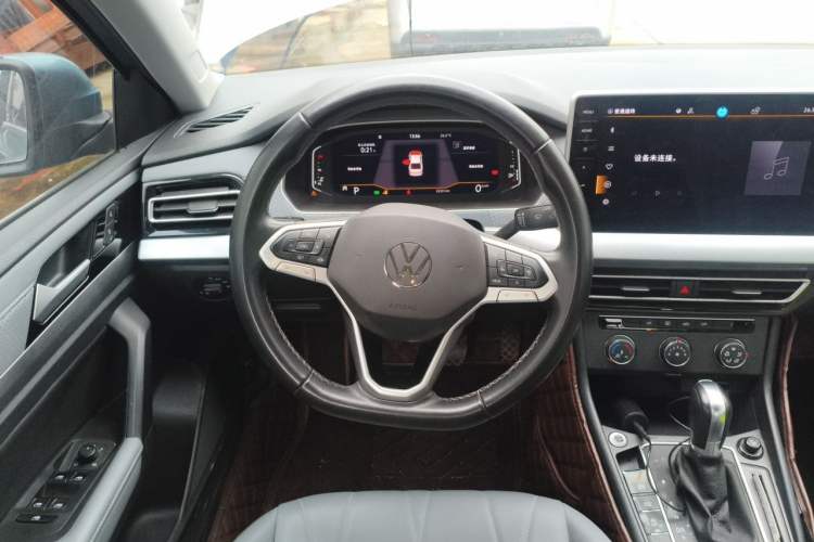 Used Volkswagen Lavida 2023 1.5L Automatic 5 Million Edition Steering Wheel