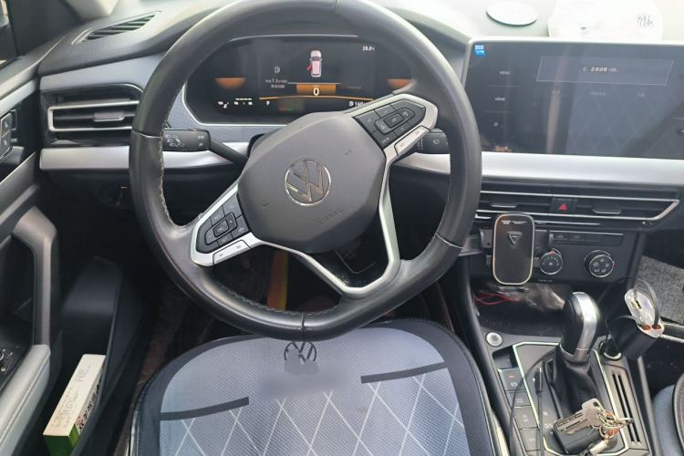 Used Volkswagen Lavida 2023 280TSI DSG Full-Comfort Edition Steering Wheel