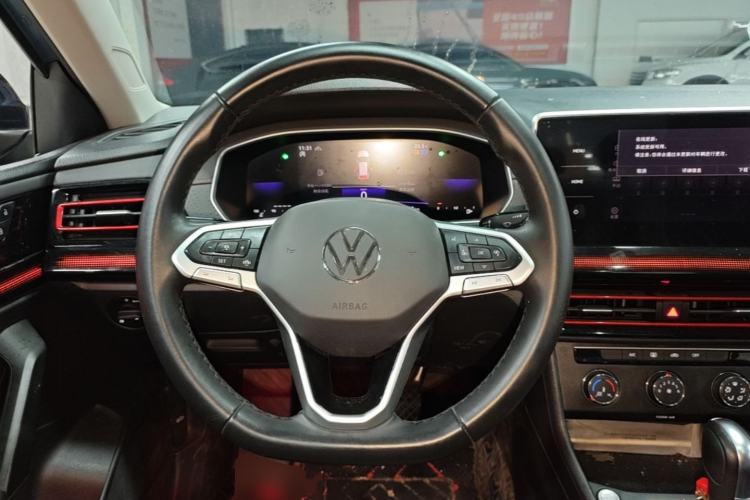 Used Volkswagen Lavida 2023 300TSI DSG Starry Full-Comfort Edition Steering Wheel