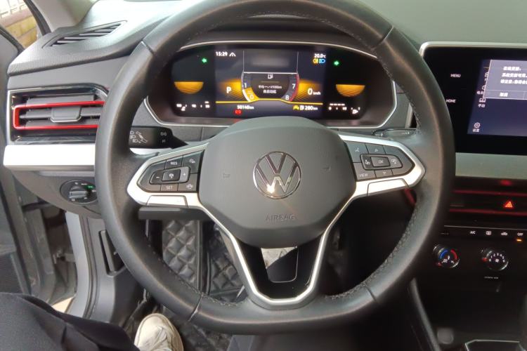 Used Volkswagen Lavida 2023 300TSI DSG Starry Full-Comfort Edition Steering Wheel