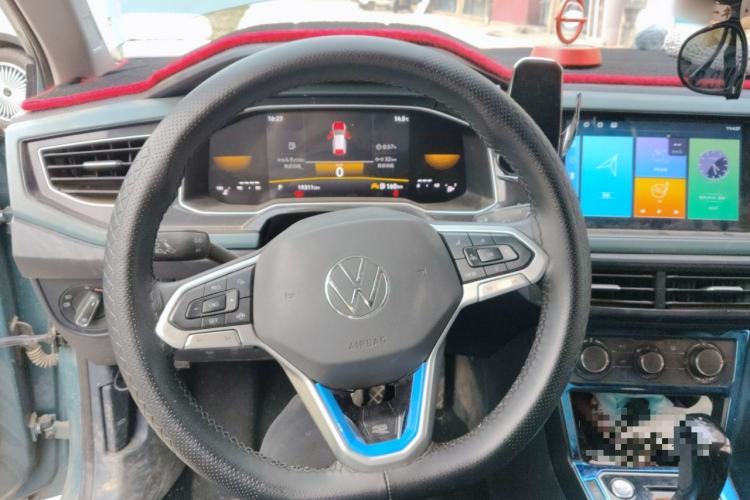 Used Volkswagen Lavida 2023 New Sharp 1.5L Automatic New Wish Edition Steering Wheel