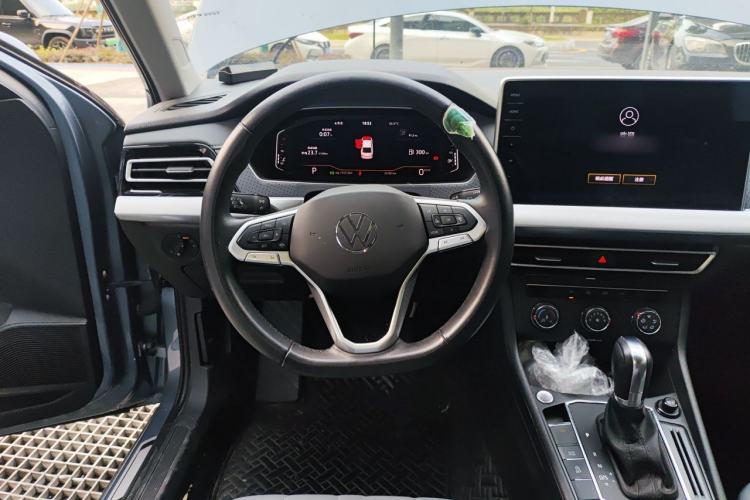 Used Volkswagen Lavida 2023 1.5L Automatic 5 Million Edition Steering Wheel