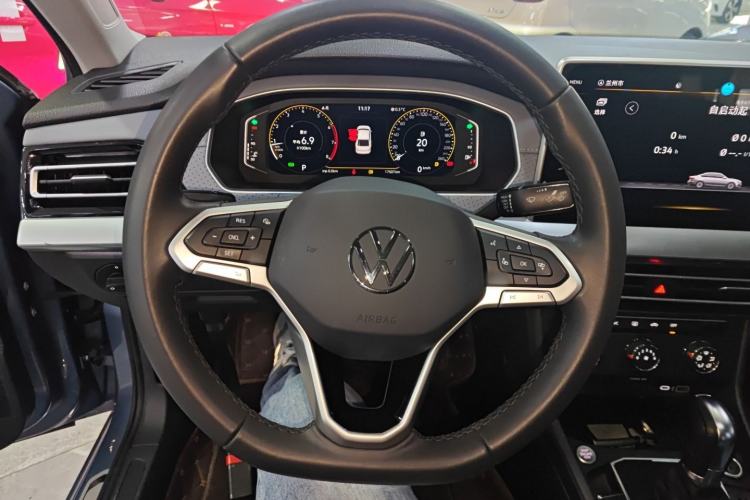 Used Volkswagen Lavida 2023 1.5L Automatic 5 Million Edition Steering Wheel