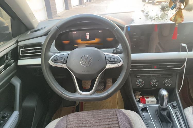 Used Volkswagen Lavida 2023 280TSI DSG Full-Comfort Edition Steering Wheel