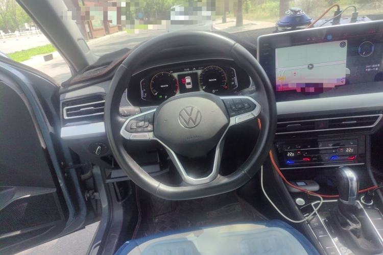 Used Volkswagen Lavida 2023 280TSI DSG Yongyi Edition Steering Wheel