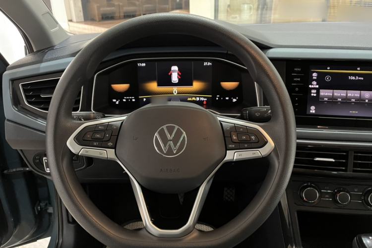 Used Volkswagen Lavida 2023 New Sharp 1.5L Automatic New Wish Edition Steering Wheel