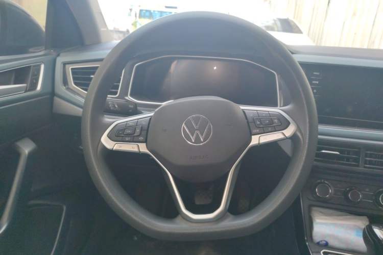 Used Volkswagen Lavida 2023 New Sharp 1.5L Automatic New Wish Edition Steering Wheel