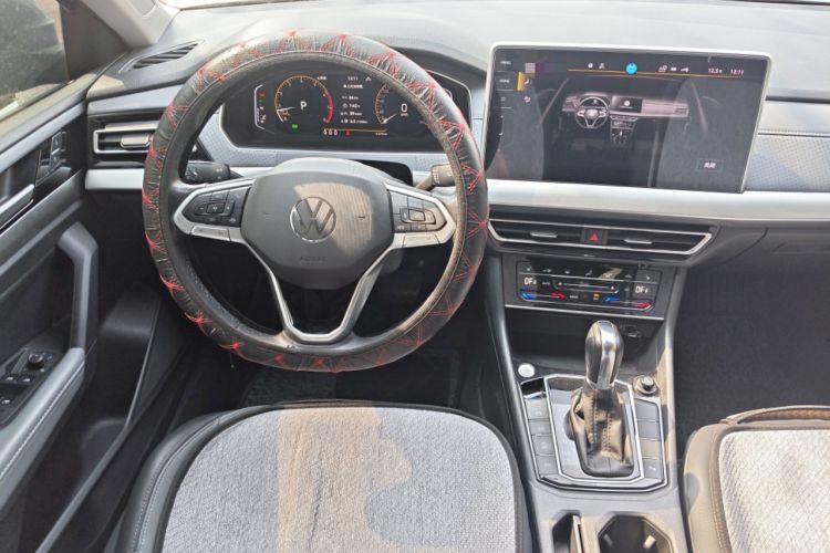 Used Volkswagen Lavida 2023 280TSI DSG Yongyi Edition Steering Wheel