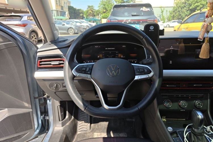 Used Volkswagen Lavida 2023 300TSI DSG Starry Full-Comfort Edition Steering Wheel