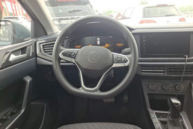 Used Volkswagen Lavida 2023 New Rui 1.5L Automatic New Yi Edition Steering Wheel
